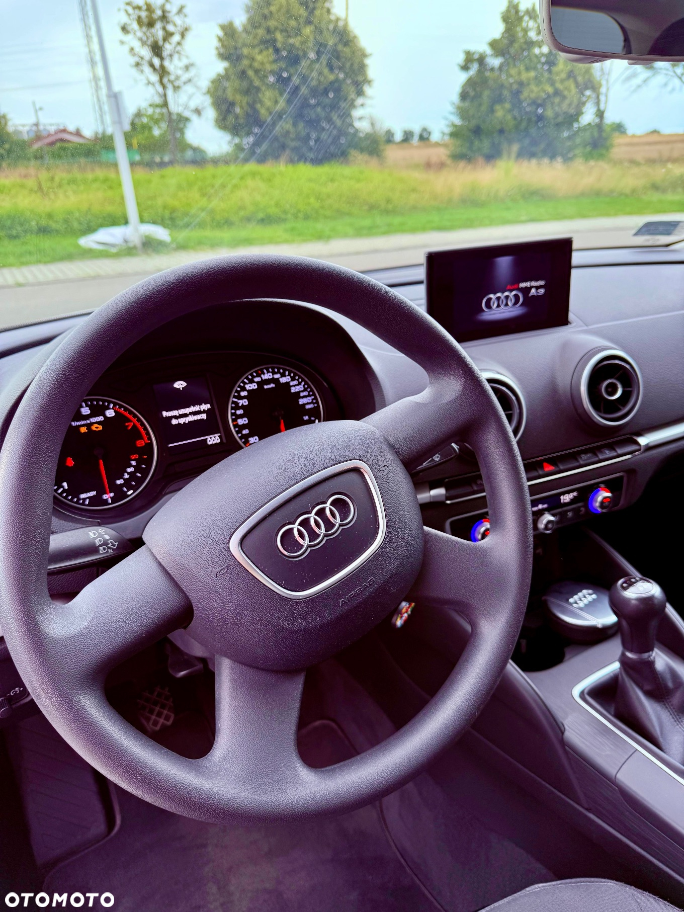 Audi A3 1.4 TFSI Ambiente - 10