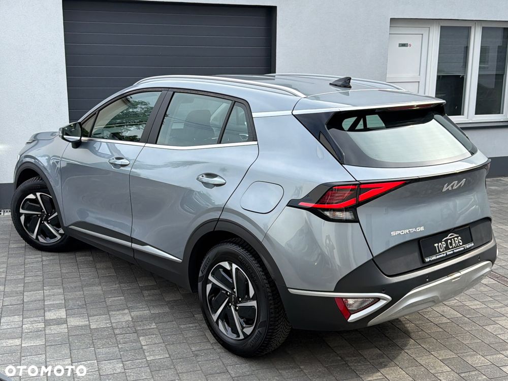 Kia Sportage 1.6 T-GDI Business Line 2WD - 38