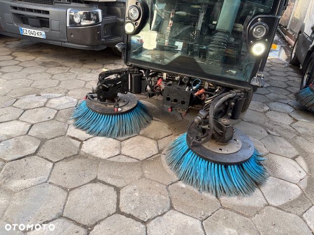 Inny zamiatarka Mathieu MC210 Ravo R2 Euro 6 PM10/PM2.5 - 24