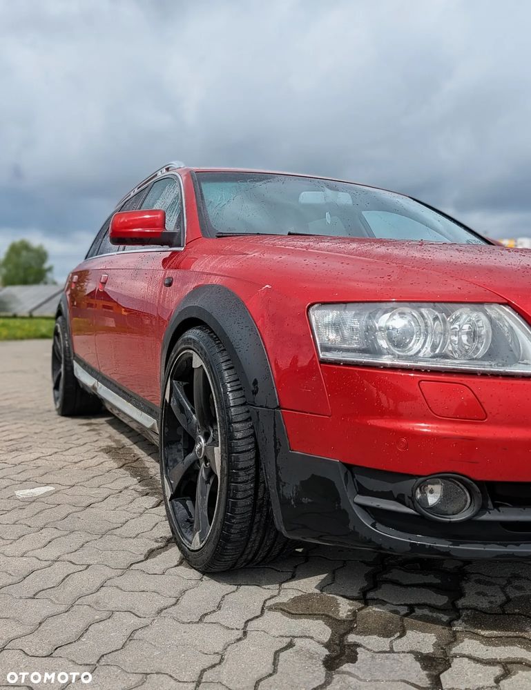 Audi A6 Allroad 3.0 TDI DPF Quattro Tiptr - 1