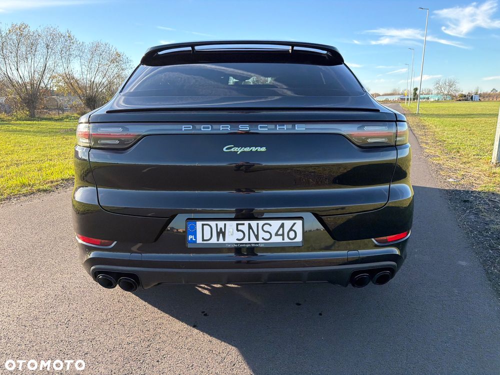 Porsche Cayenne Standard - 7