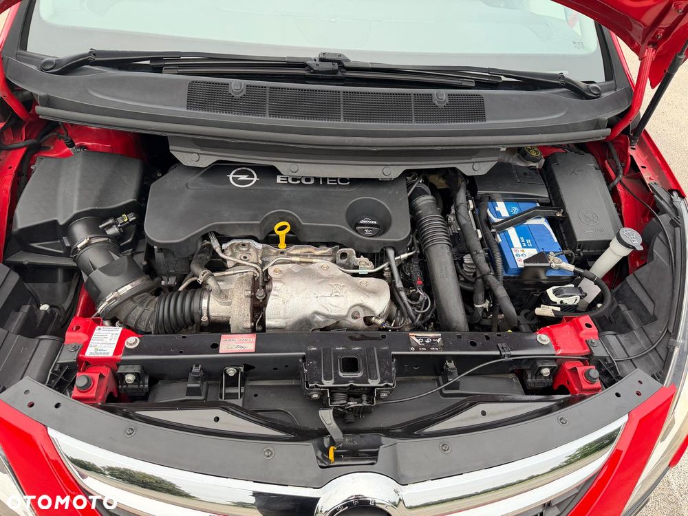Opel Zafira 2.0 CDTI Cosmo - 18
