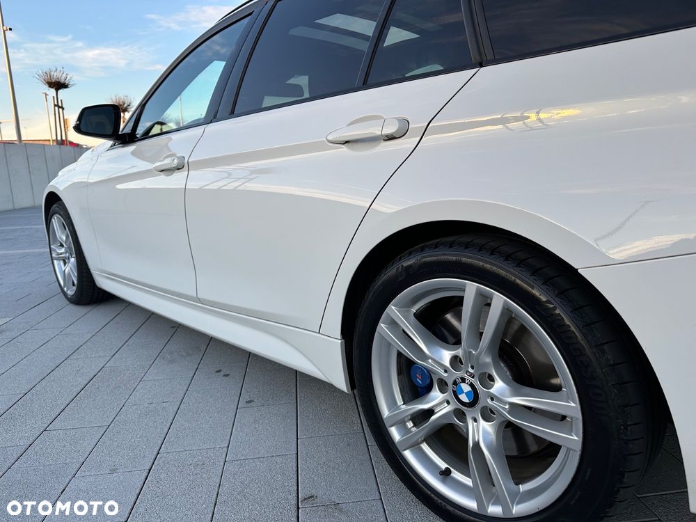 BMW Seria 3 318d M Sport EU6 - 7