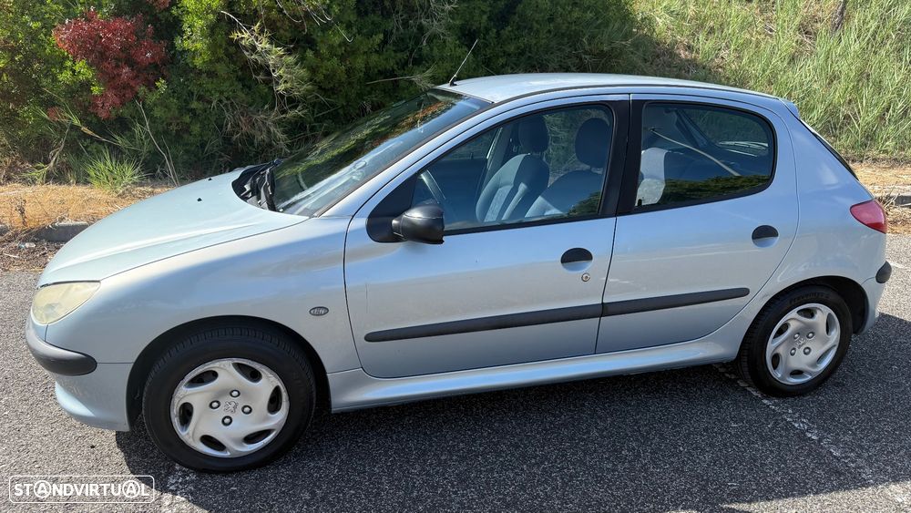 Peugeot 206 1.1 XR - 13