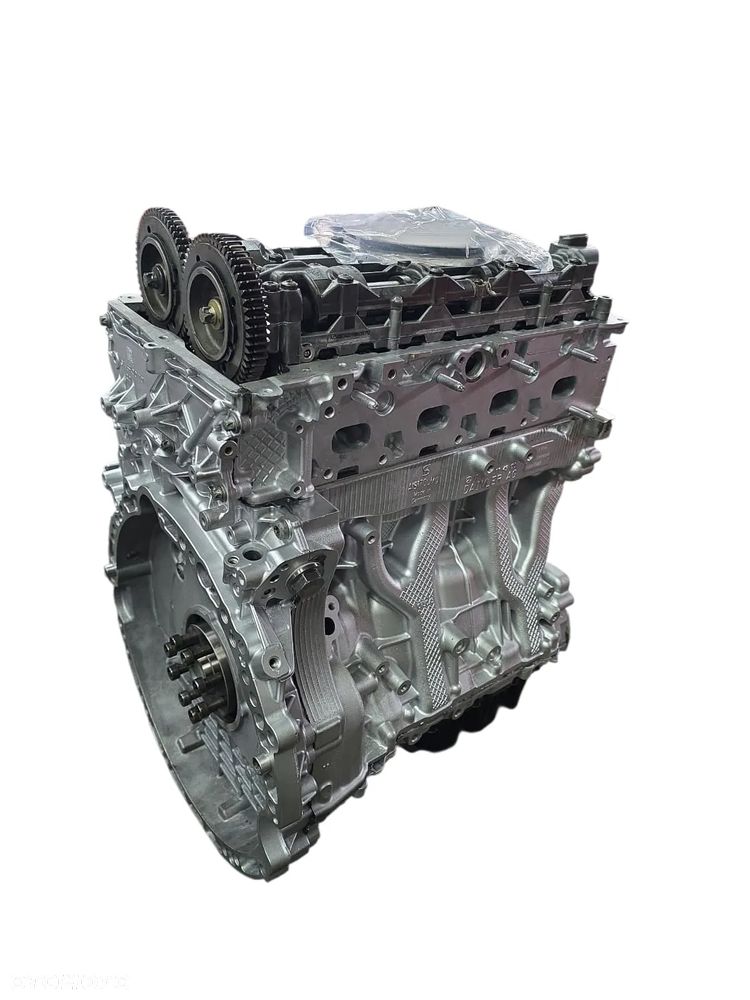 SILNIK MERCEDES 2.0 CDI KOD: 654 / OM654 / 654.920 / 654.011 - NOWY ROK GWARANCJI - 2