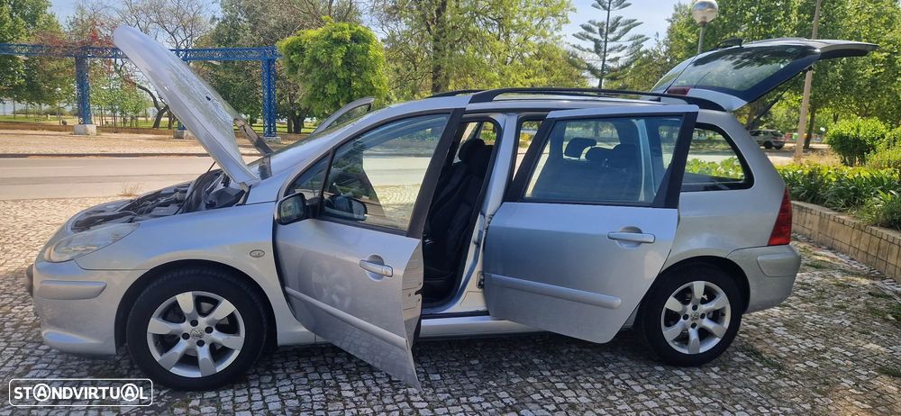 Peugeot 307 SW 1.6 HDi - 7