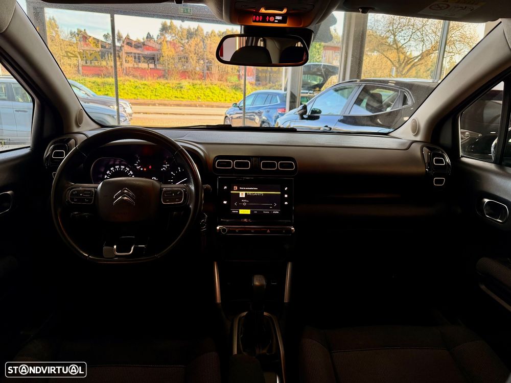 Citroën C3 Aircross PureTech 82 Shine - 10