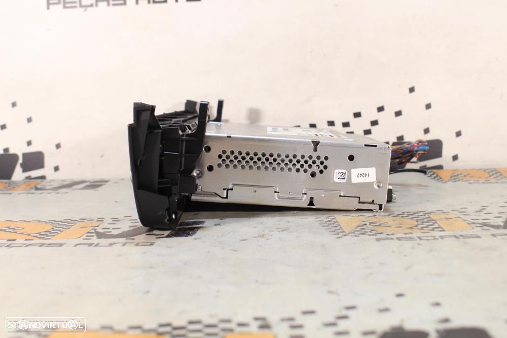 Rádio Bmw 1 (F20)  65129274900 / 9274900 / A2c83550600 - 4