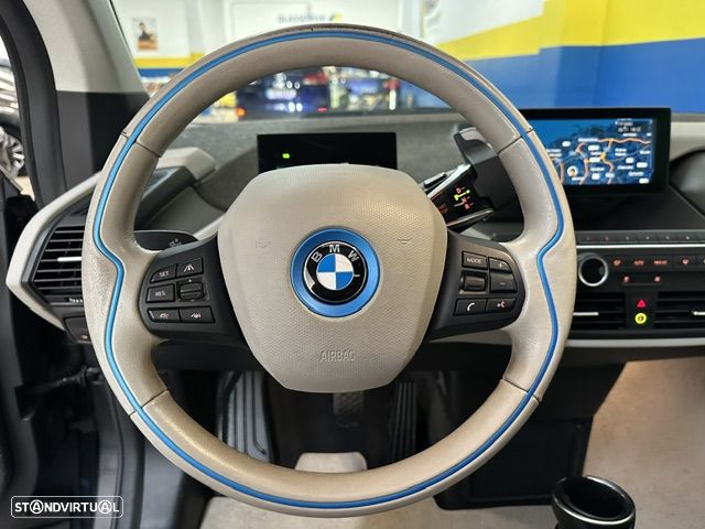 BMW i3 +Comfort Package Advance - 17