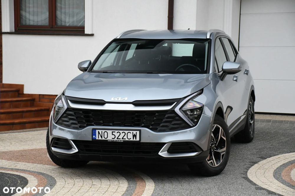 Kia Sportage 2025 photo 5