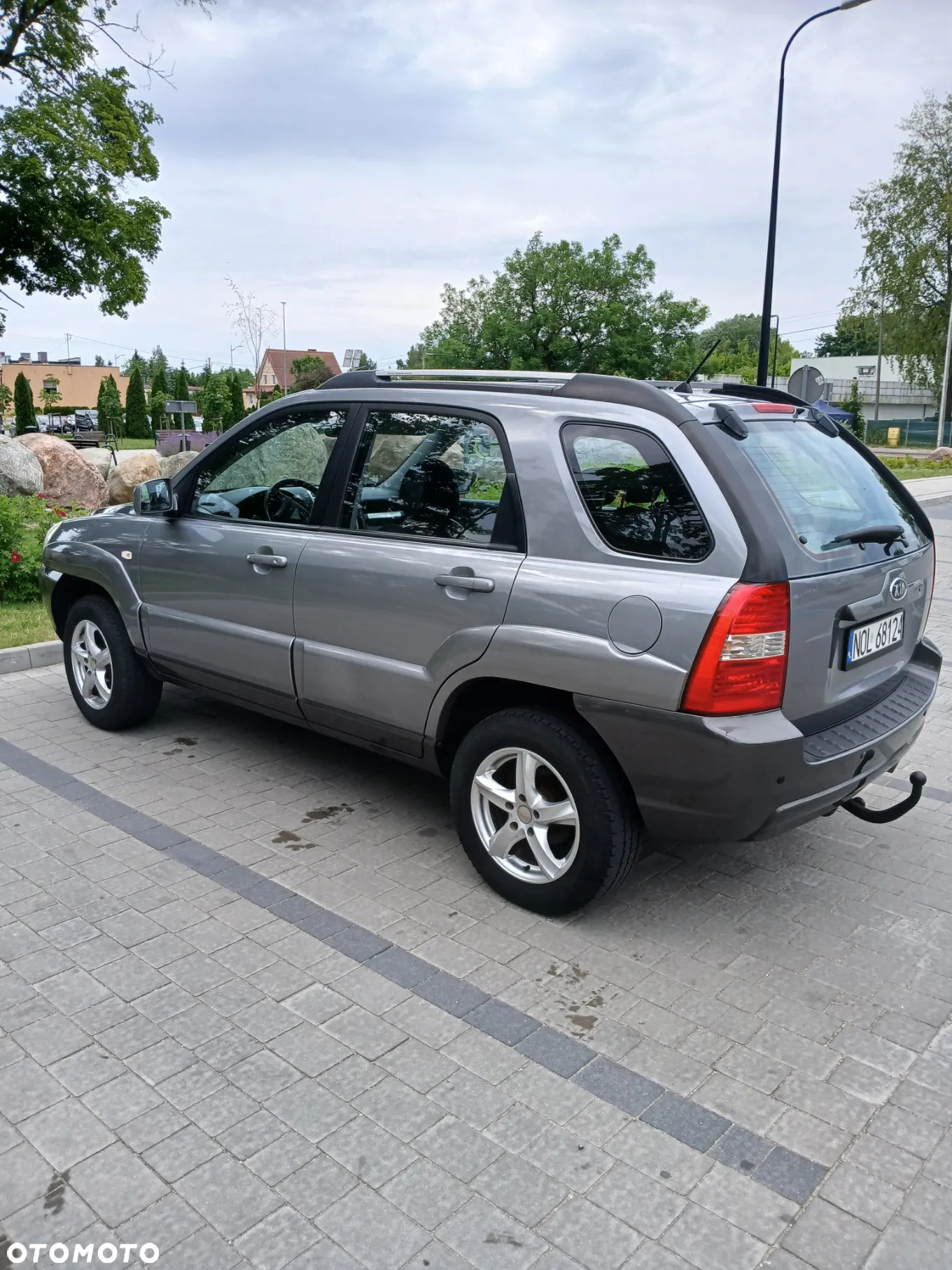 Kia Sportage 2.0 (kla) / Voyage - 7
