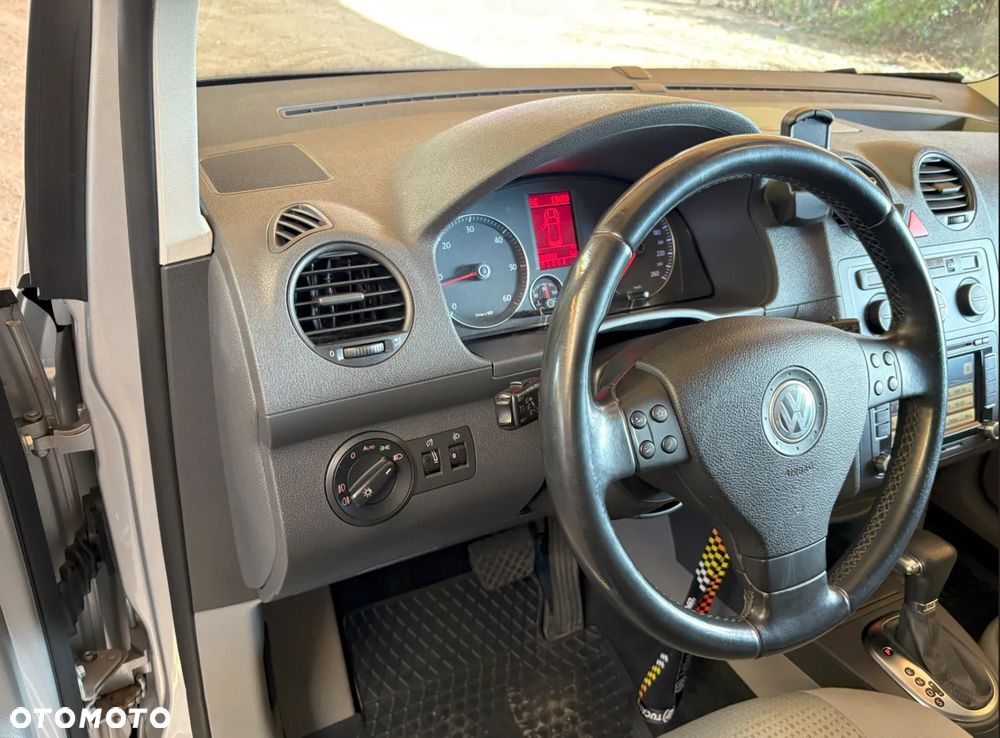 Volkswagen Caddy - 19