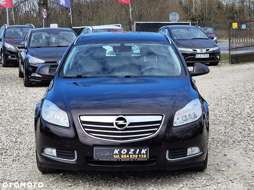 Opel Insignia 1.8 Innovation - 4