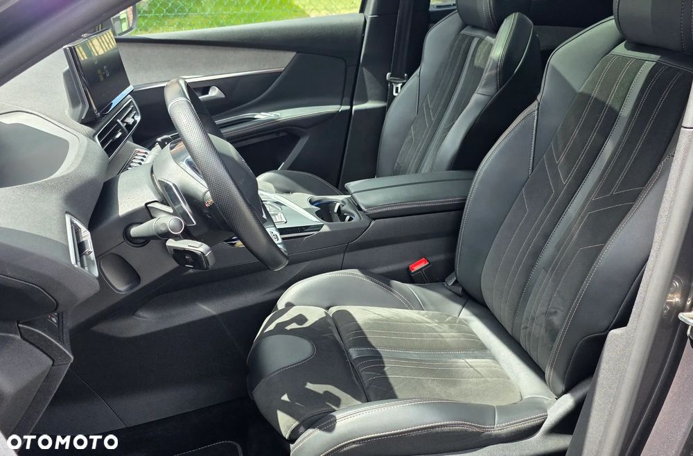 Peugeot 5008 BlueHDi 180 EAT8 GT - 16