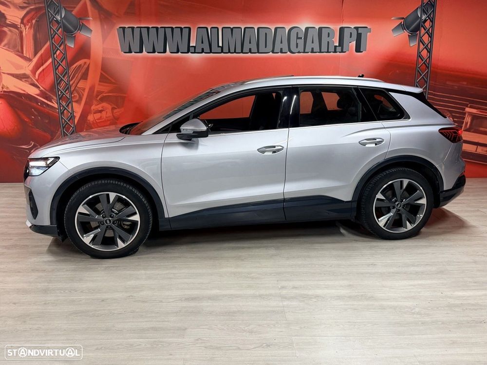 Audi Q4 e-tron 35 55 kWH - 2