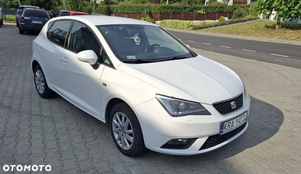 Seat Ibiza 1.4 iTech Reference - 5