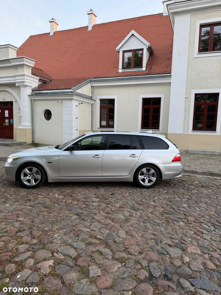 BMW Seria 5 - 6
