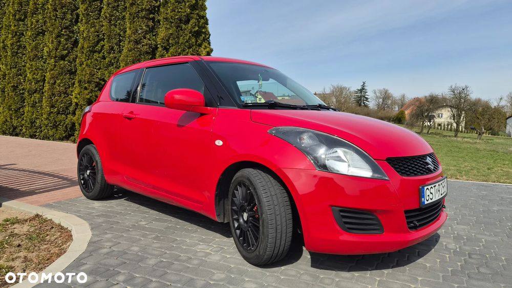 Suzuki Swift 1.2 Comfort - 5