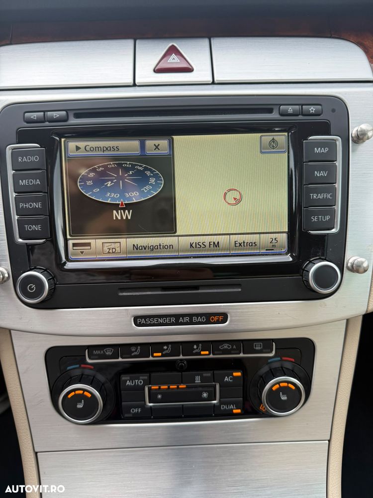 Volkswagen Passat CC 2.0 Blue TDI DSG - 9