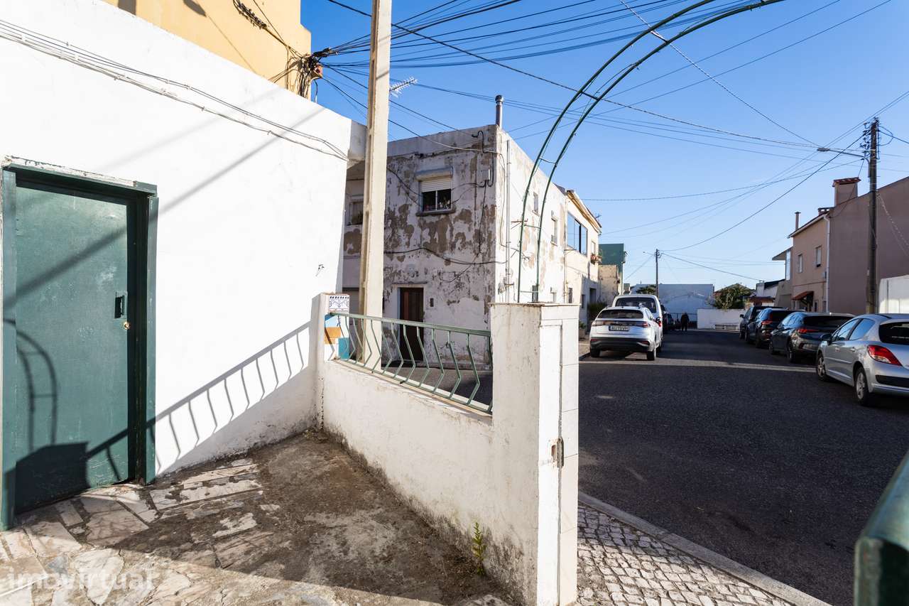 Moradia Térrea Isolada para remodelação total - Grande imagem: 4/24