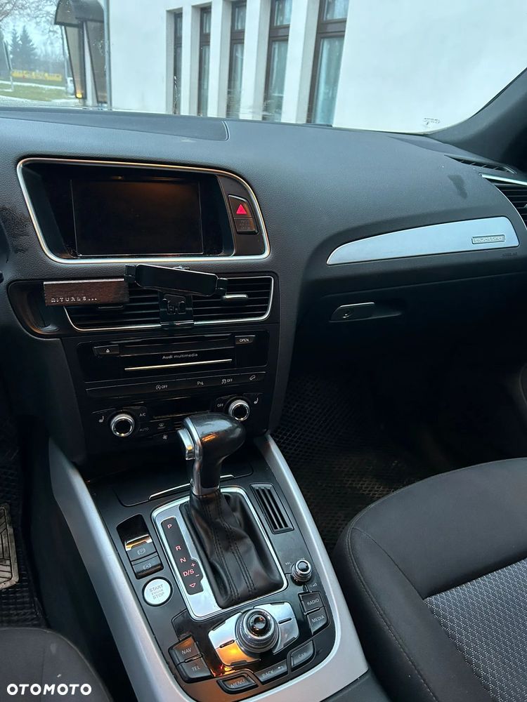 Audi Q5 2.0 TDI Quattro S tronic - 5