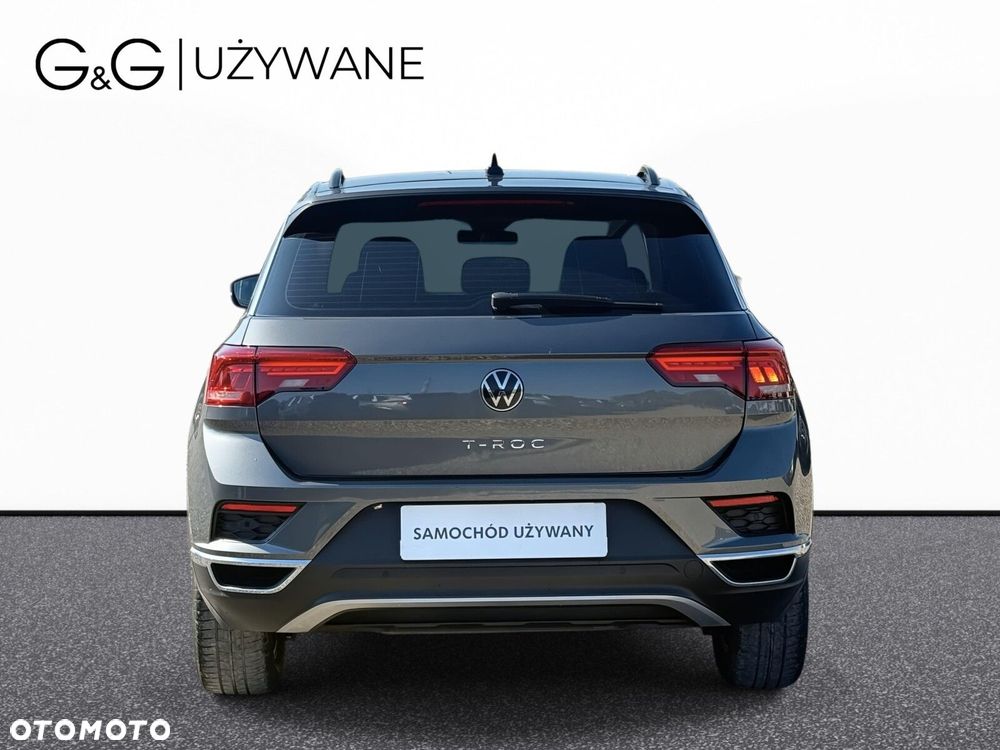 Volkswagen T-Roc 1.5 TSI ACT Advance - 12