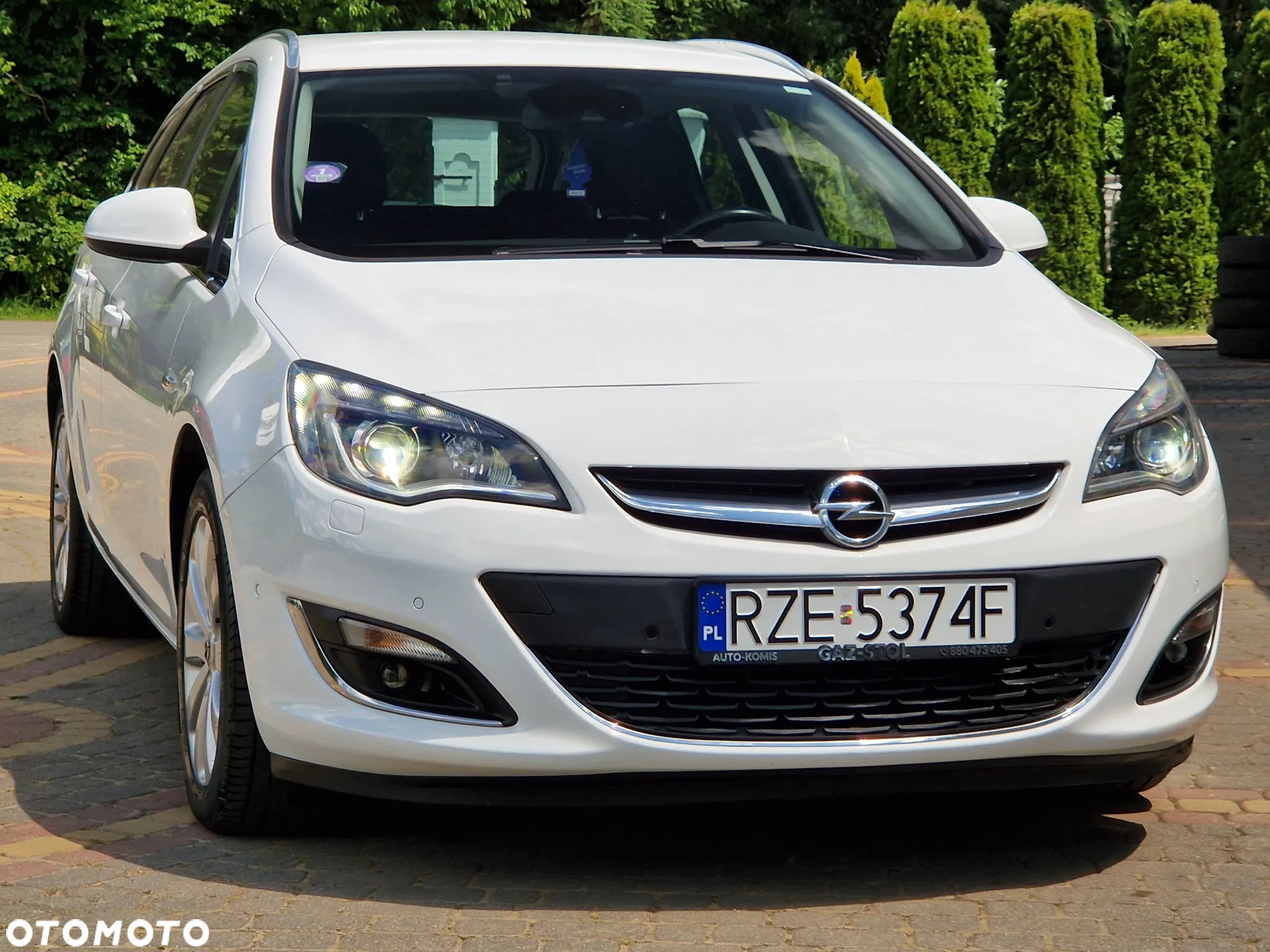 Opel Astra 1.4 Turbo Cosmo - 4