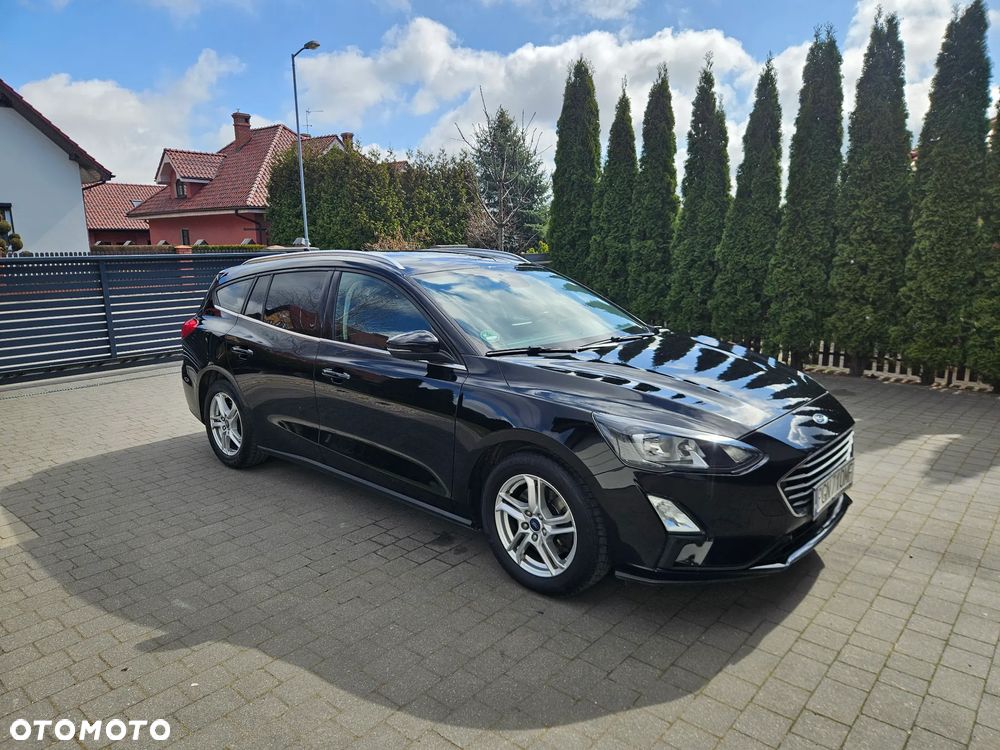 Ford Focus 1.5 EcoBlue Active - 4