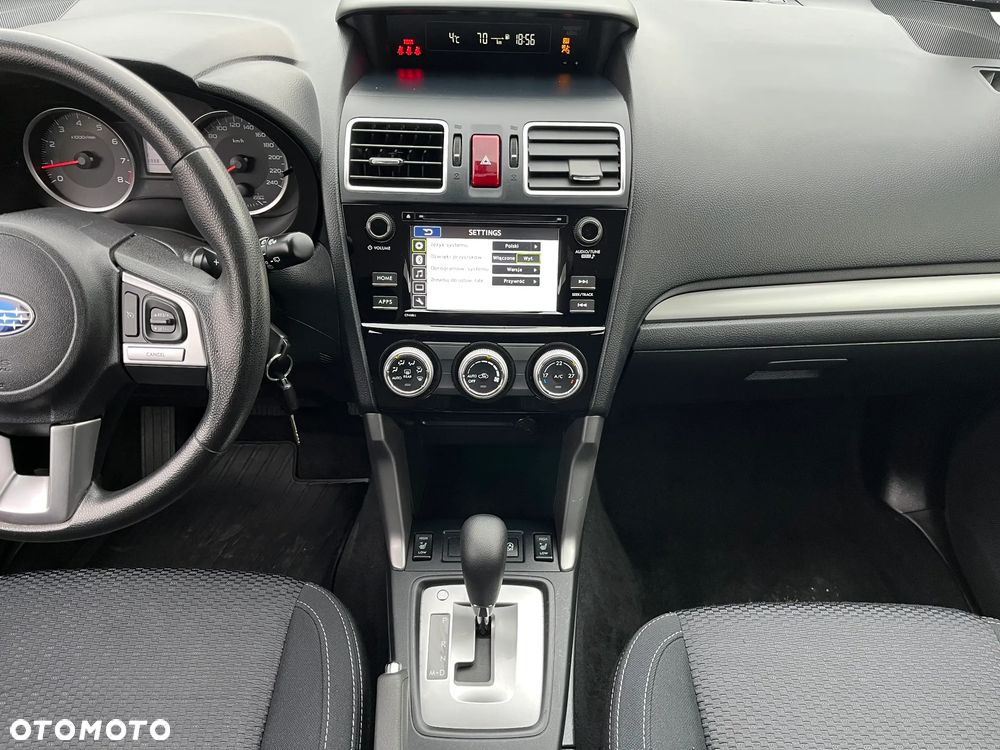 Subaru Forester - 27