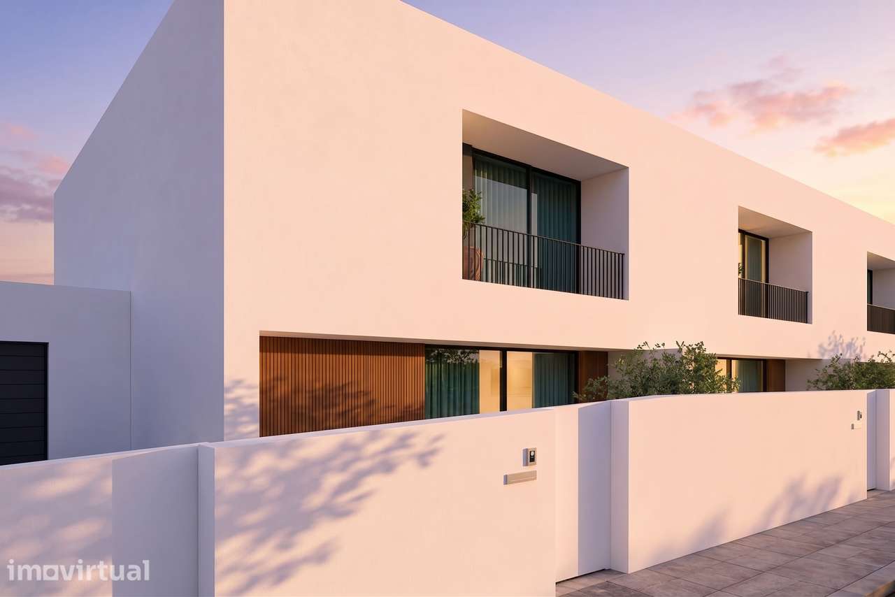 Moradia T3 Nova em Construção - Grande imagem: 4/22