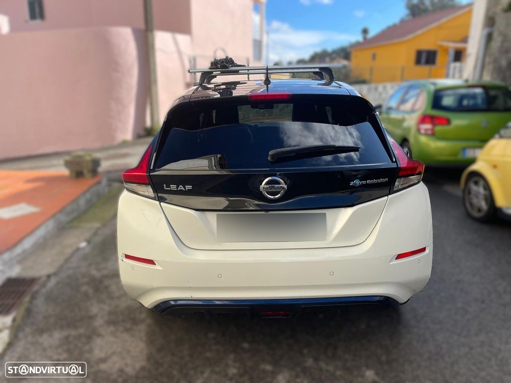 Nissan Leaf Tekna Two Tone+ProPilot Park - 6