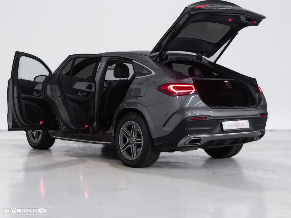 Mercedes-Benz GLE 350 de Coupé 4Matic - 5