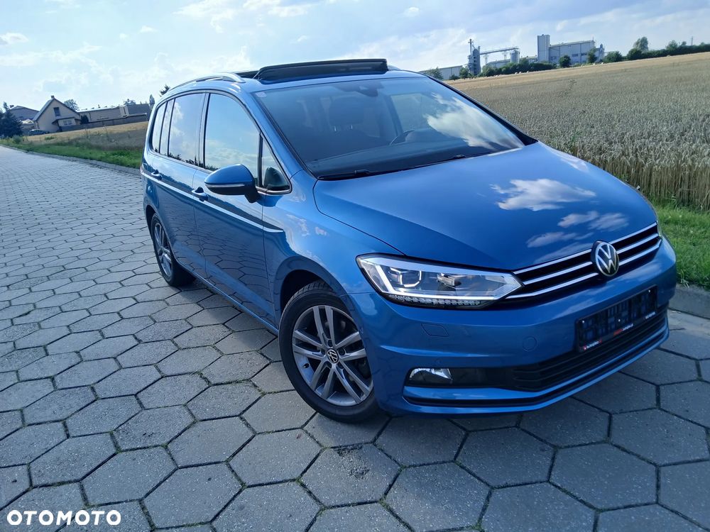 Volkswagen Touran 2.0 TDI SCR Comfortline - 7