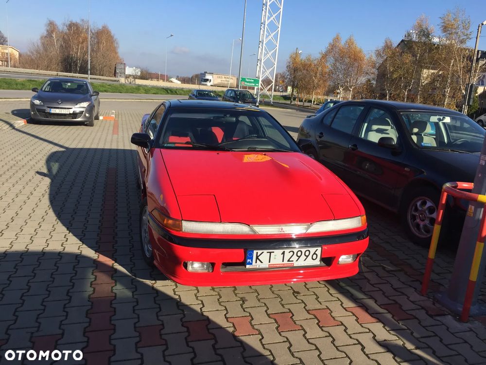 Mitsubishi Eclipse 2000 GSi - 6