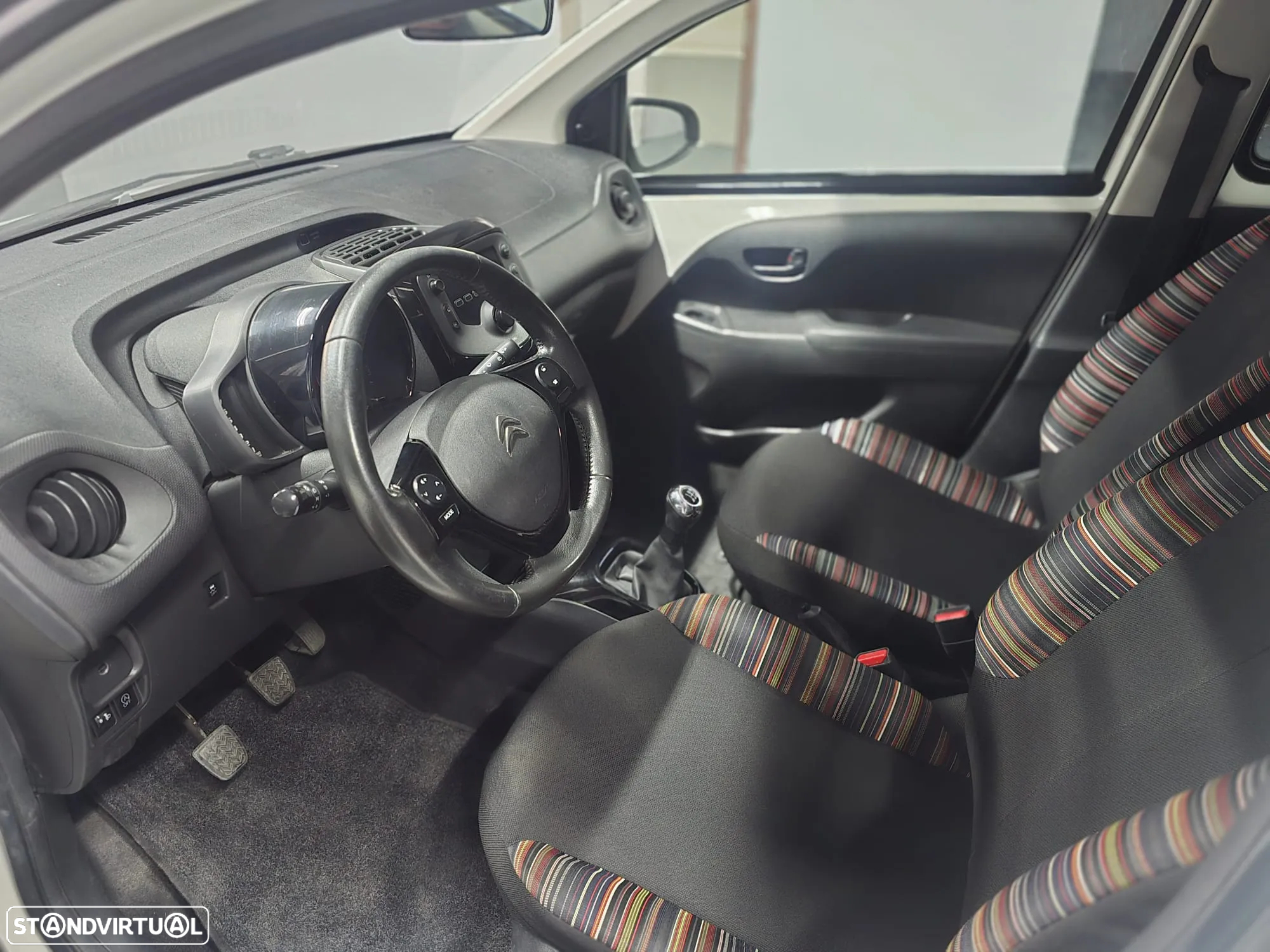 Citroën C1 1.0 VTi Feel - 11