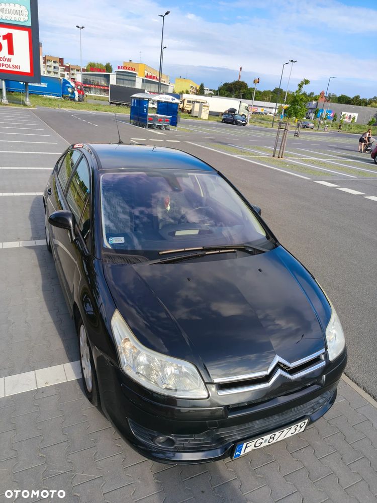 Citroën C4 1.4 16V SX - 20