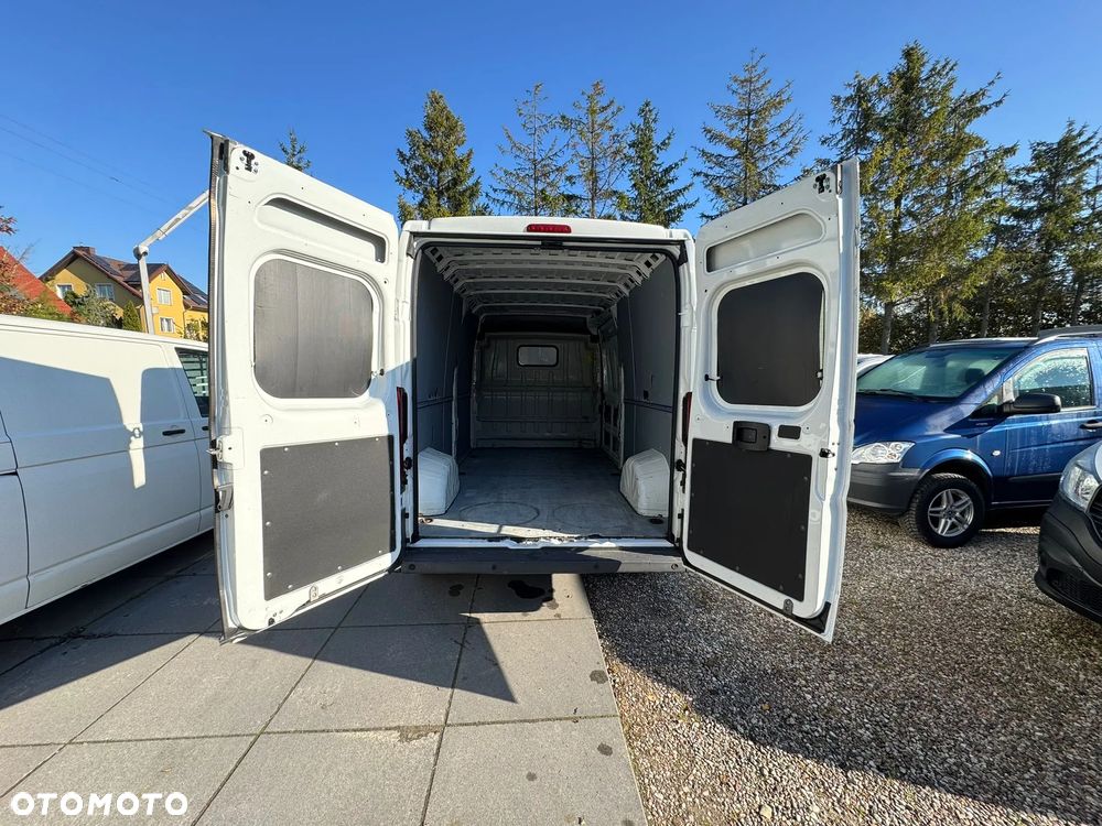 Peugeot BOXER L3H2 KLIMATYZACA - 30