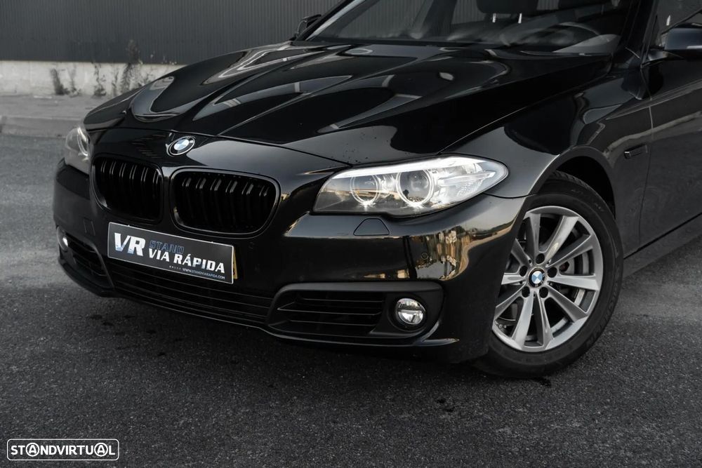 BMW 520 d Line Luxury - 31