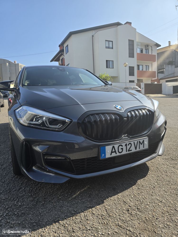 BMW 116 d Pack Desportivo M Auto - 2