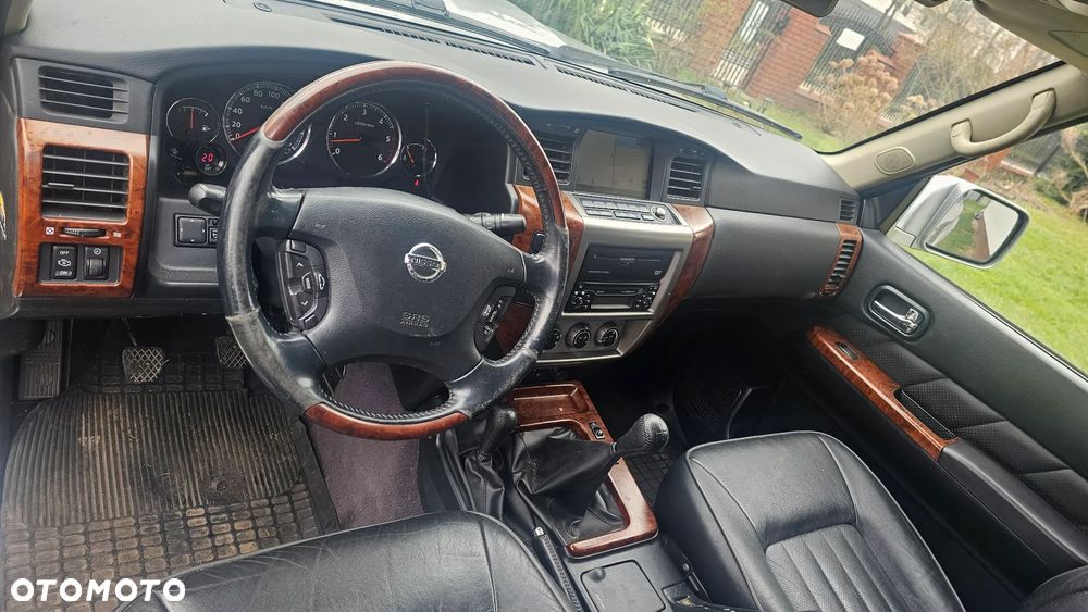Nissan Patrol 3.0 Dci XE+ - 16