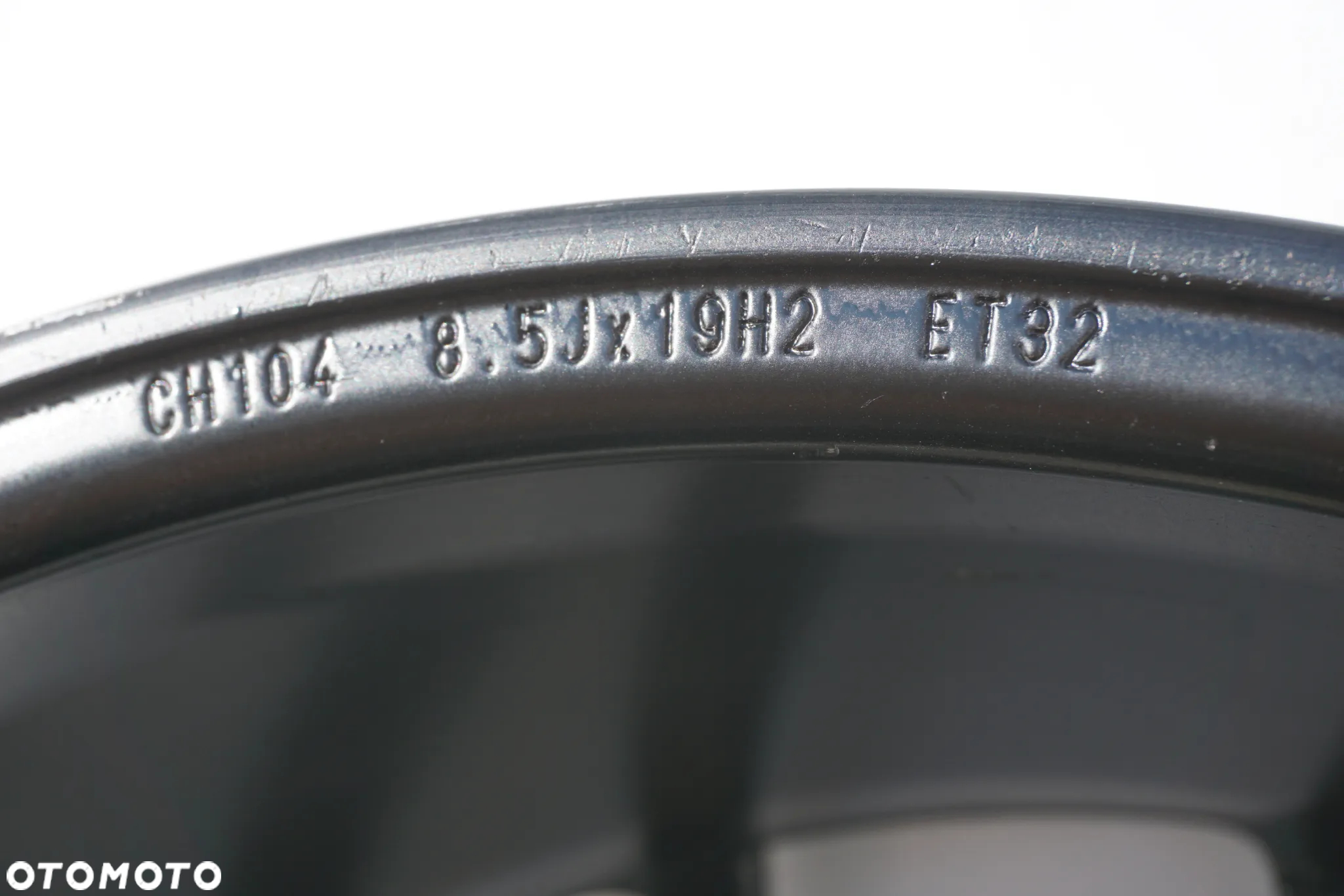 BMW BBS motorsport CH-R 5x120 19 8,5J et32 - 4