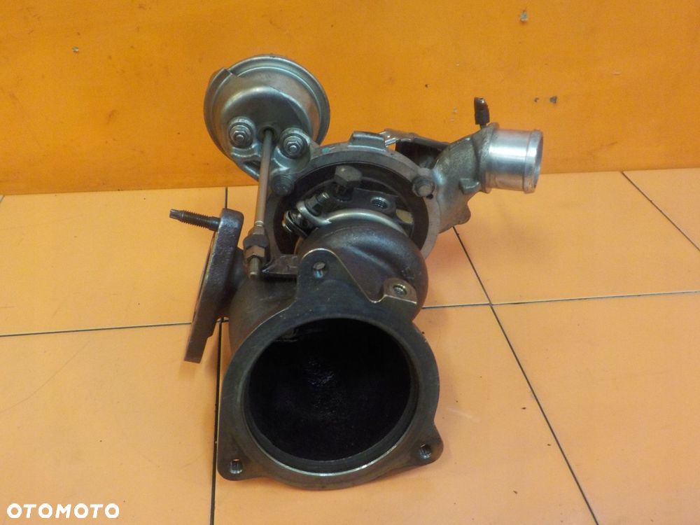 S60 V40 FOCUS 1.6 T3 T4 ECOBOOST 13r B4164T turbina BM5G-6K682-DC - 4