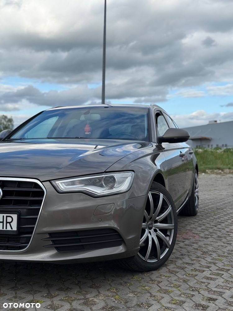 Audi A6 Avant - 15