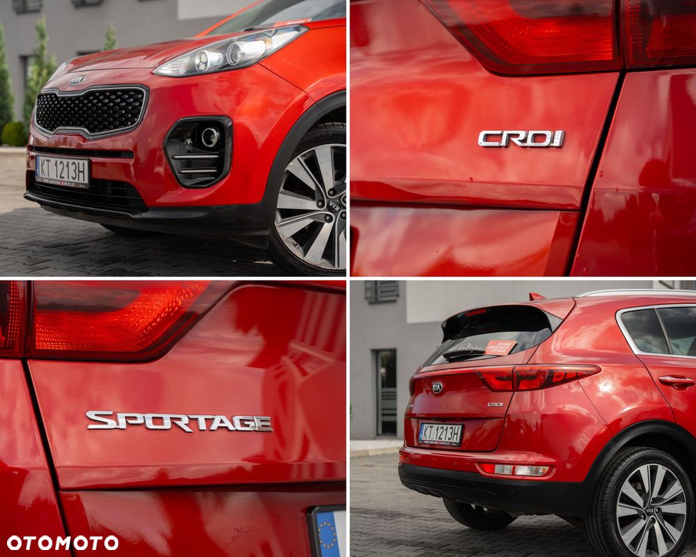 Kia Sportage 2.0 CRDI M 2WD - 21