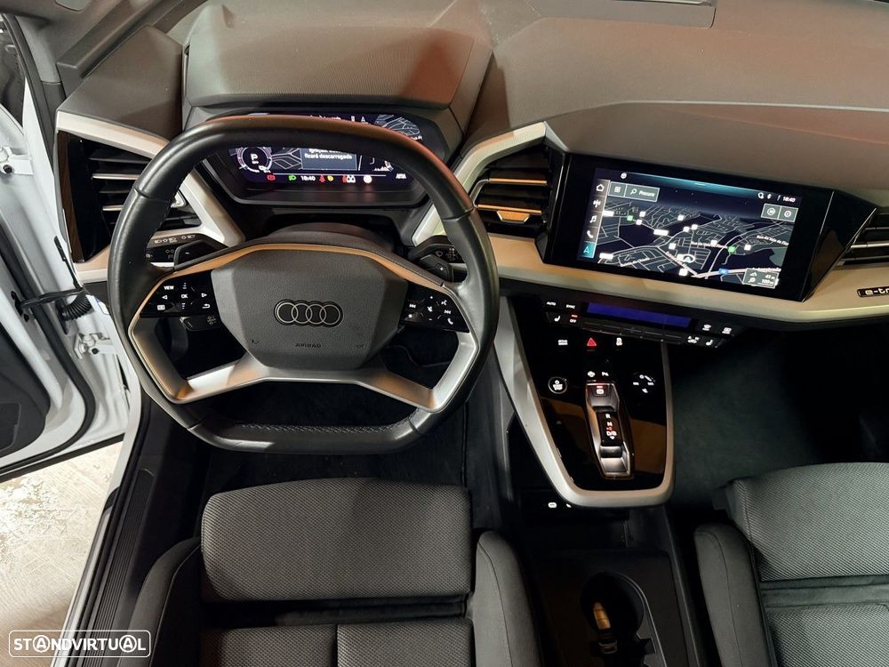 Audi Q4 Sportback e-tron 35 55 kWH - 8