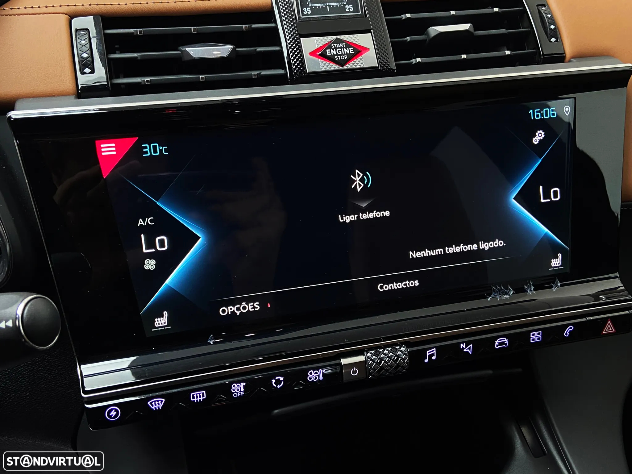 DS DS7 Crossback E-Tense Grand Chic EAT8 - 26