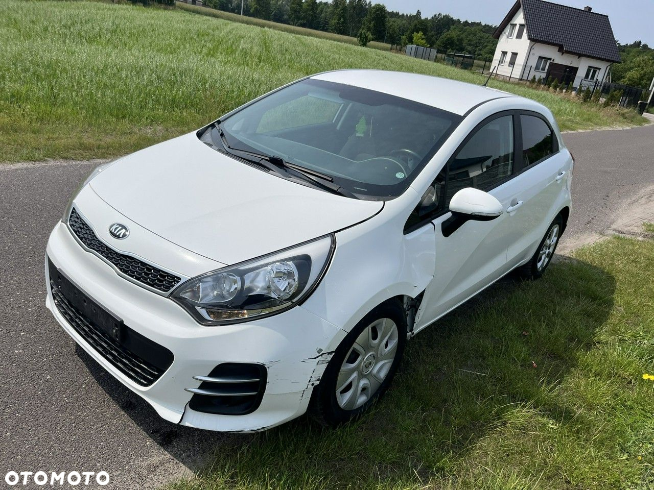 Kia Rio - 5