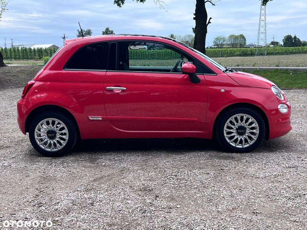 Fiat 500 1.2 8V Start&Stopp Lounge - 9