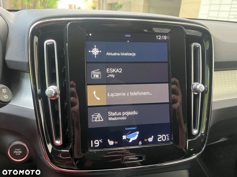Volvo XC 40 D3 Momentum Pro - 20