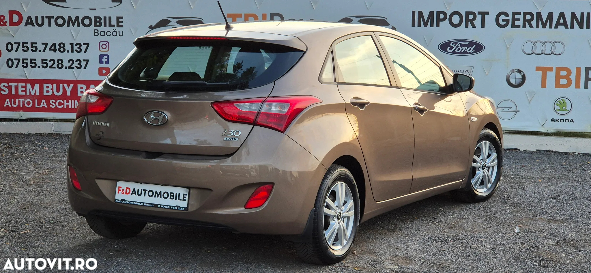 Hyundai i30 1.6 CRDI Comfort+ - 5